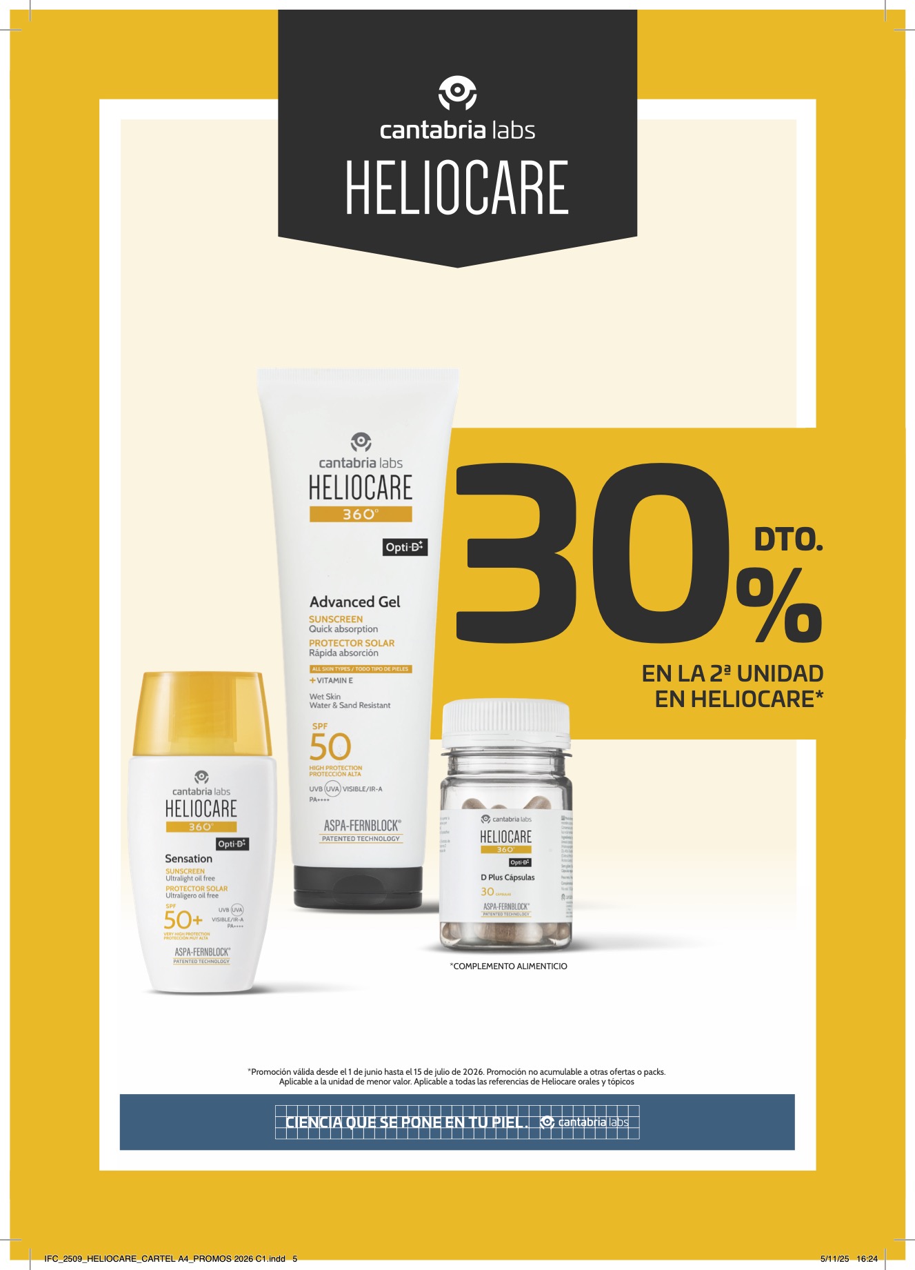 Promoción
