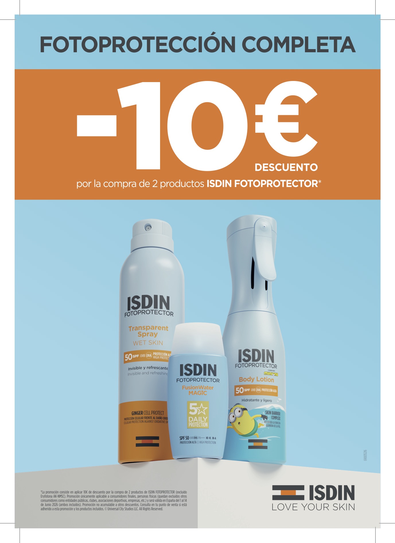 Promoción